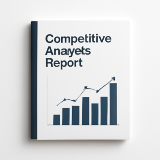 Competetive Analysis Report