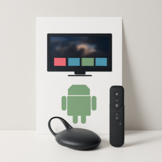 Custom Android TV-Device Posters