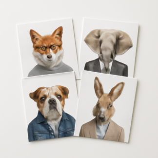 Custom Animals-Animal Posters