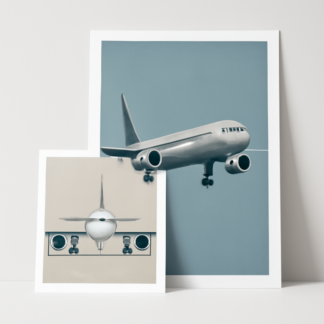 Custom Aviation-Aviation Posters