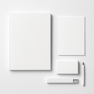 Custom Branding-Brand Mockups