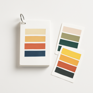Custom Branding-Color Palettes