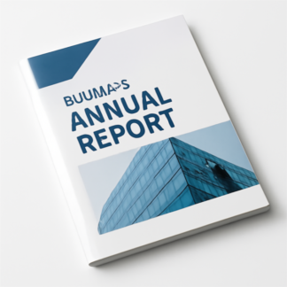 Custom Business-Annual Reports