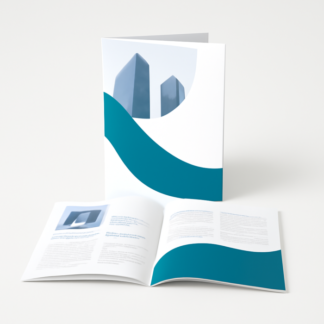 Custom Business-Company Brochures