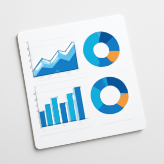 Custom Business-Financial Charts