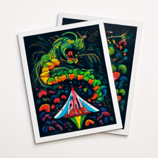 Custom Centipede-Arcade Posters