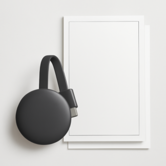 Custom Chromecast-Device Posters