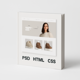 Custom E-commerce-Store Front Templates