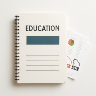Custom Education-Course Materials