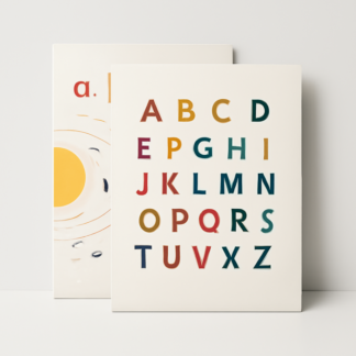 Custom Education-School Posters
