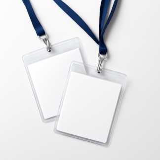 Custom Events-Conference Badges