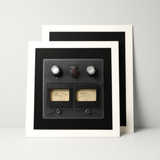 Custom Fairchild-Console Posters