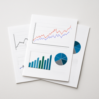 Custom Finance-Investment Charts