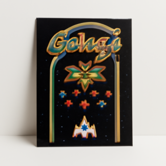 Custom Galaga Legends-Arcade Posters