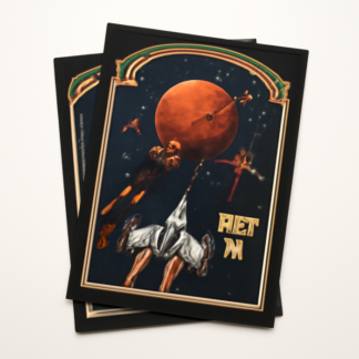 Custom Galaga: Return of Mars Part IV-Arcade Posters