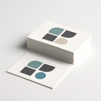 Custom Graphic Design-Business Cards