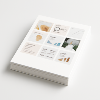 Custom Graphic Design-Presentation Templates