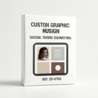 Custom Graphic Design-Social Media Templates