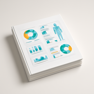 Custom Healthcare-Infographic Templates