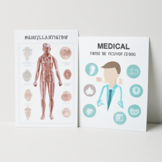 Custom Healthcare-Medical Posters
