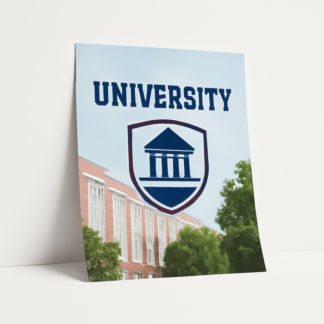 Custom Higher Ed-College Posters