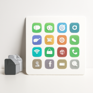 Custom Icons-App Icons