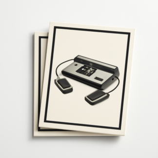 Custom Interton-Console Posters