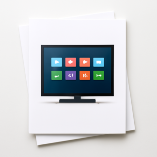 Custom IPTV-Service Posters