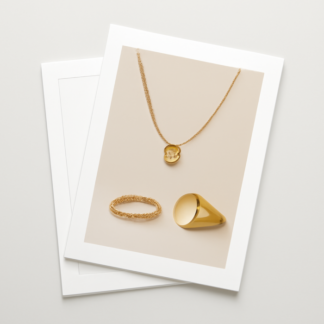 Custom Jewelry-Jewelry Posters