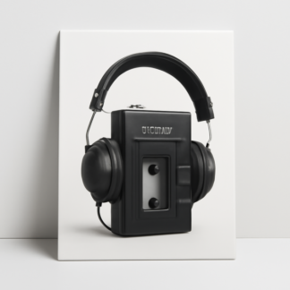 Custom JVC-Device Posters