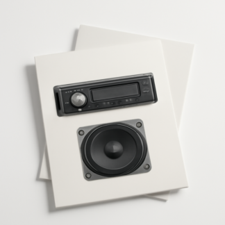 Custom Kenwood-Device Posters
