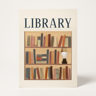 Custom Libraries-Library Posters