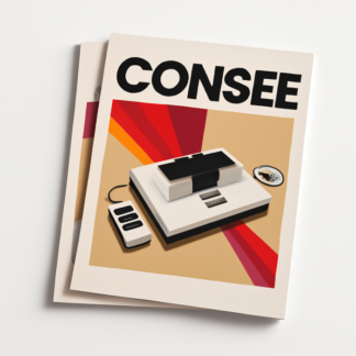 Custom Magnavox Odyssey-Console Posters