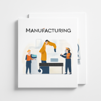 Custom Manufacturing-Manufacturing Posters
