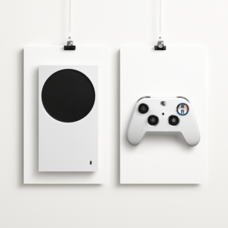 Custom Microsoft Xbox-Console Posters