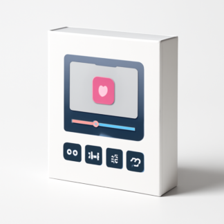 Custom Multimedia-Video Templates