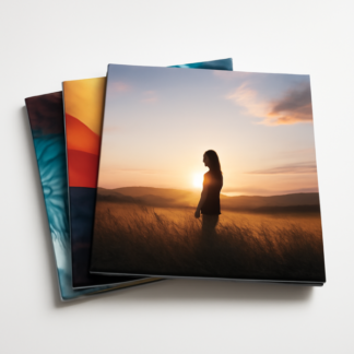 Custom Music-Album Covers