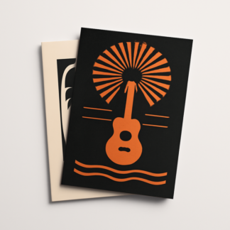 Custom Music-Concert Posters