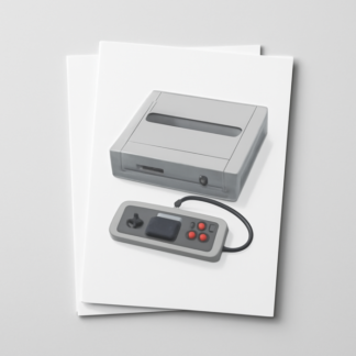 Custom NEC-Console Posters