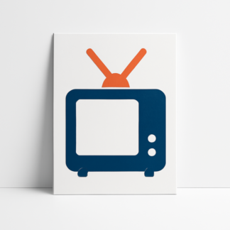 Custom OTA TV-Service Posters