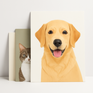 Custom Pet Care-Pet Posters