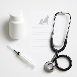 Custom Pet Care-Veterinary Materials