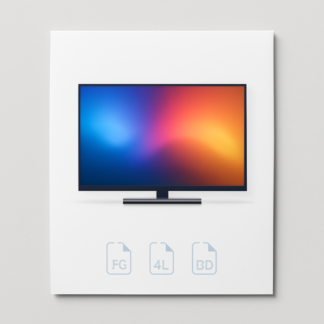 Custom Philips TVs-Device Posters