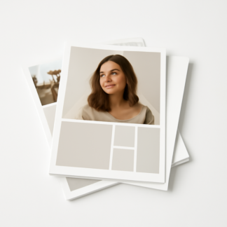 Custom Photography-Photo Editing Templates