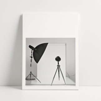 Custom Photography-Photo Studio Posters