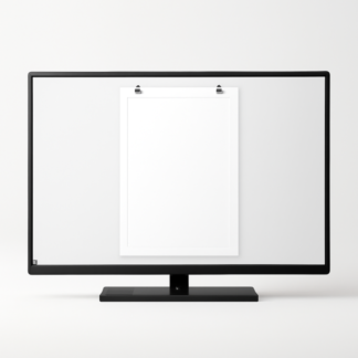 Custom Plasma TVs-Service Posters