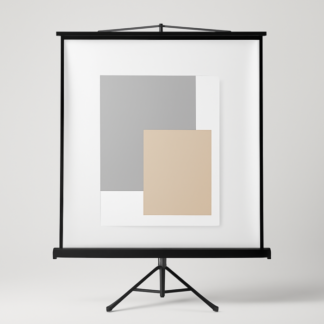 Custom Projection TVs-Service Posters