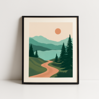Custom Recreation-Park Posters