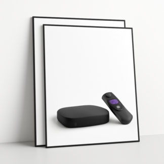 Custom Roku-Device Posters