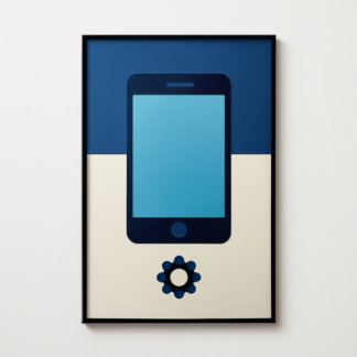 Custom Samsung Tizen-Device Posters
